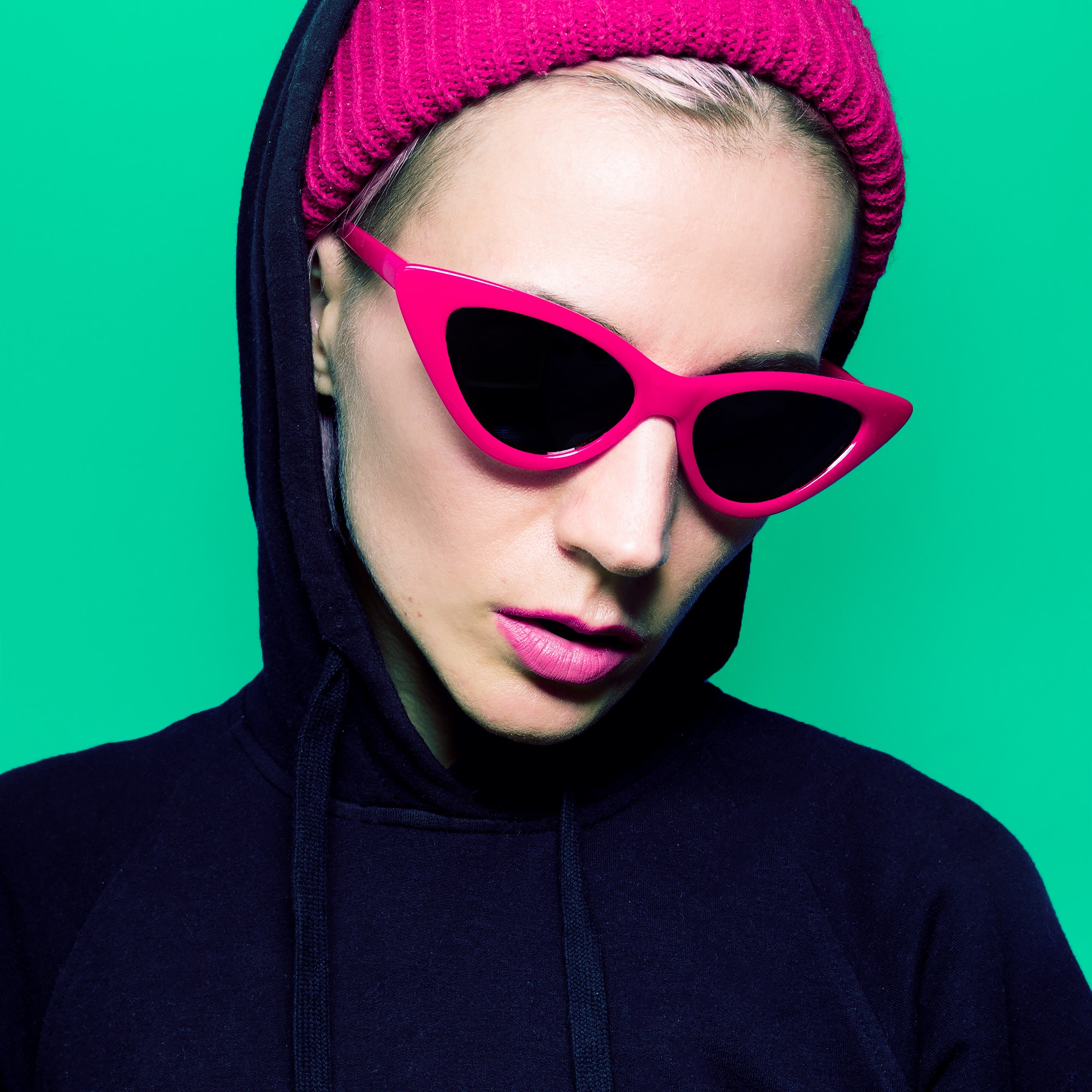 Sol - Pink